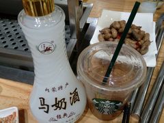 -欢乐牧人蒙古炭烤羊腿(四平路店)