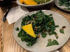 芒果羽衣甘蓝坚果色拉-Wagas沃歌斯(枫蓝国际店)