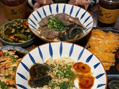 -面乙新派手擀面(大悦城店)