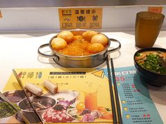 -醉帅锅回转自助小火锅(华宇店)