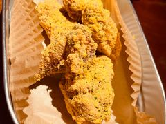 杨平炸鸡-양평식당·杨平食堂(华贸店)