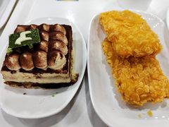 玉米虾排-宜家·瑞典风味餐厅(烟台路店)
