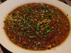 沙蒜烧豆面-新荣记(BFC外滩金融中心店)