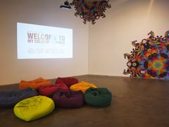 -chi K11艺术空间展览厅