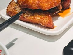 本帮熏鱼-三玛璐酒楼(汉口路店)