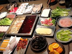 -重庆九记老火锅(广场店)