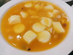 金汤海鲜豆腐-广东仔港式茶餐厅(银泰店)