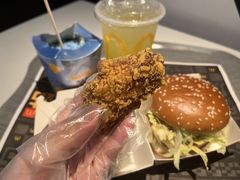 麦辣鸡翅-麦当劳(一德路店)