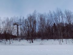 -亚布力新体委滑雪场