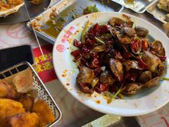 -叁宝烤肉• 西安烧烤(凤城十二路店)