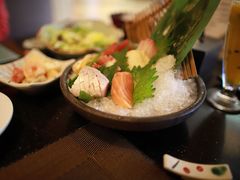 三文鱼刺身-德川家日本料理(龙德广场店)