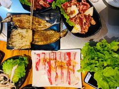 -丹东特色烤肉(学府路一部店)