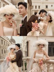 -第一夫人婚纱摄影(南京店)