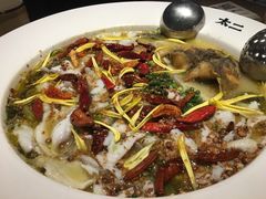 -太二酸菜鱼(深圳布吉万象汇店)