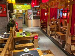 大堂-大龙辣火锅·龙虾·烧烤(湖滨新天地店)