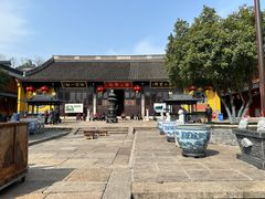 -绍兴书圣故里景区