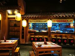 大堂-长安大牌档之西安博物院文化餐厅(中贸店)