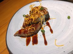 火炙鹅肝寿司-渔寿司·日本料理(艾尚天地店)
