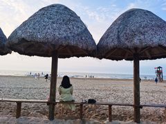 -那香海钻石沙滩浴场