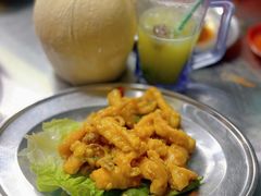 -黄亚华小食店(Jalan Alor)