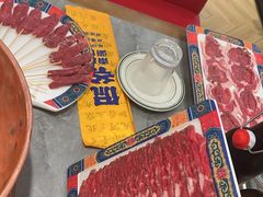 -侃爷南门铜锅涮肉