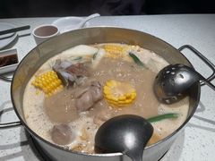-肥仔文澳门猪骨煲(南京西路店)