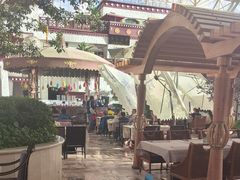 -拉萨圣地天堂洲际大饭店-自助餐厅