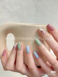 -斯馨·健康美甲美睫