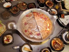 -湊湊火锅·茶憩(南京万象天地店)