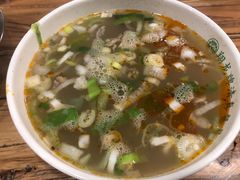 牛肉汤-清真马杰山牛肉汤馆