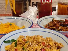 -荆九爷爆炒桥头三嫩(浙大店)