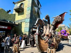 -波塞冬旅游度假区