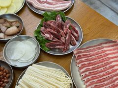 -朴家烤肉(万盛南街店)