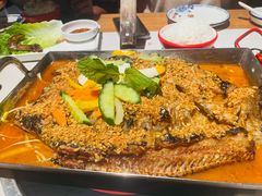 -海岛八号龙虾烧烤田鸡(蓝天路总店)