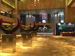 大堂-广州粤海喜来登酒店