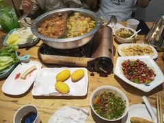 -0317火锅鸡·清真(正达店)