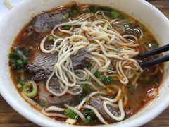 -兰州马子禄牛肉面(文景公园店)