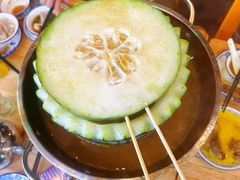 冬瓜盅汤底-兴兴旺·冬瓜盅·啫啫煲(西华路店)