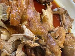 -芦茨金富饭庄·25年老字号·专做稻草鸡