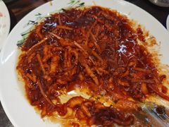 -天津乾毓德饭庄·清真传统炒菜·海鲜烧烤(咸阳路店)