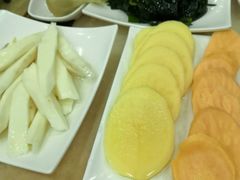 -盛元盛居传统炭火锅(绿园店)