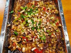 -86烧烤 | 江湖菜(石人总店)