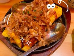 关西豚平烧-隐月· 㐂和食屋(芝罘万达公馆店)