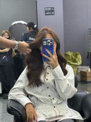 -藤野造型烫染·漂发