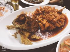 松鼠桂鱼-协和菜馆(凤凰街店)