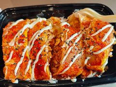 芝士火鸡面烤冷面-冠雄先生烤冷面(熙街旗舰店)