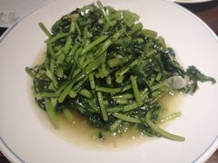蒜泥香蒿-大牌大·传统杭帮菜(湖滨店)