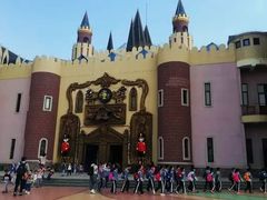 -安徒生童话乐园