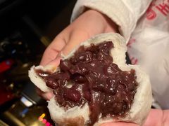 现熬豆沙包-堂上堂(益民街店)