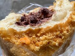 蟹黄麻薯-RAN BAKERY